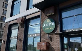 Asyr Expo Hotel